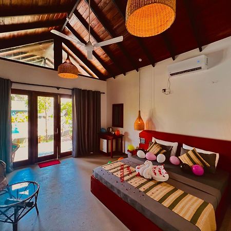 Maritime Nest Cabanas Tangalle Exterior foto
