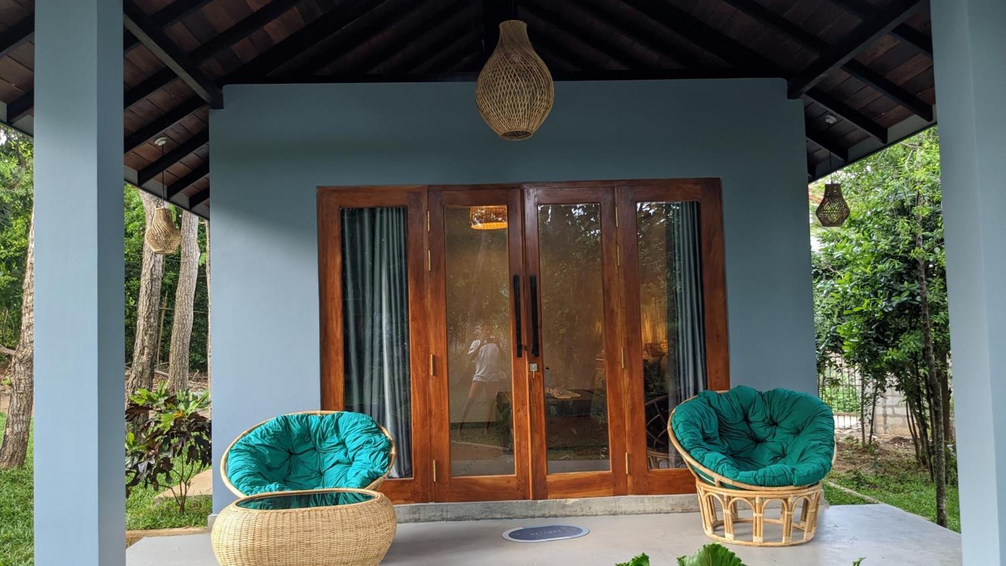 Maritime Nest Cabanas Tangalle Exterior foto