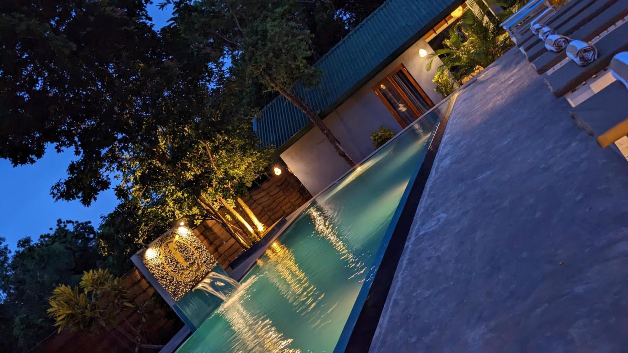 Maritime Nest Cabanas Tangalle Exterior foto