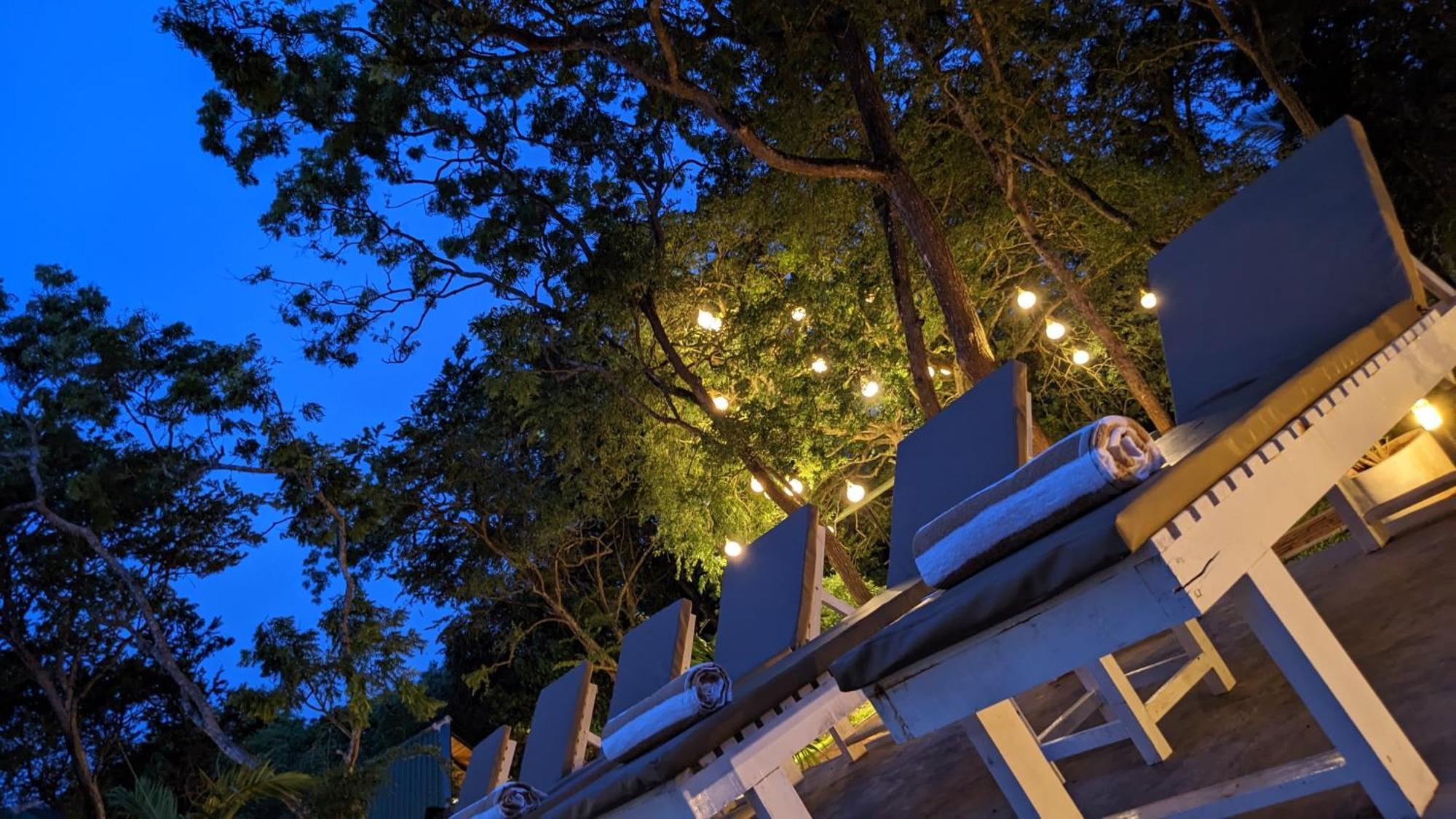 Maritime Nest Cabanas Tangalle Exterior foto