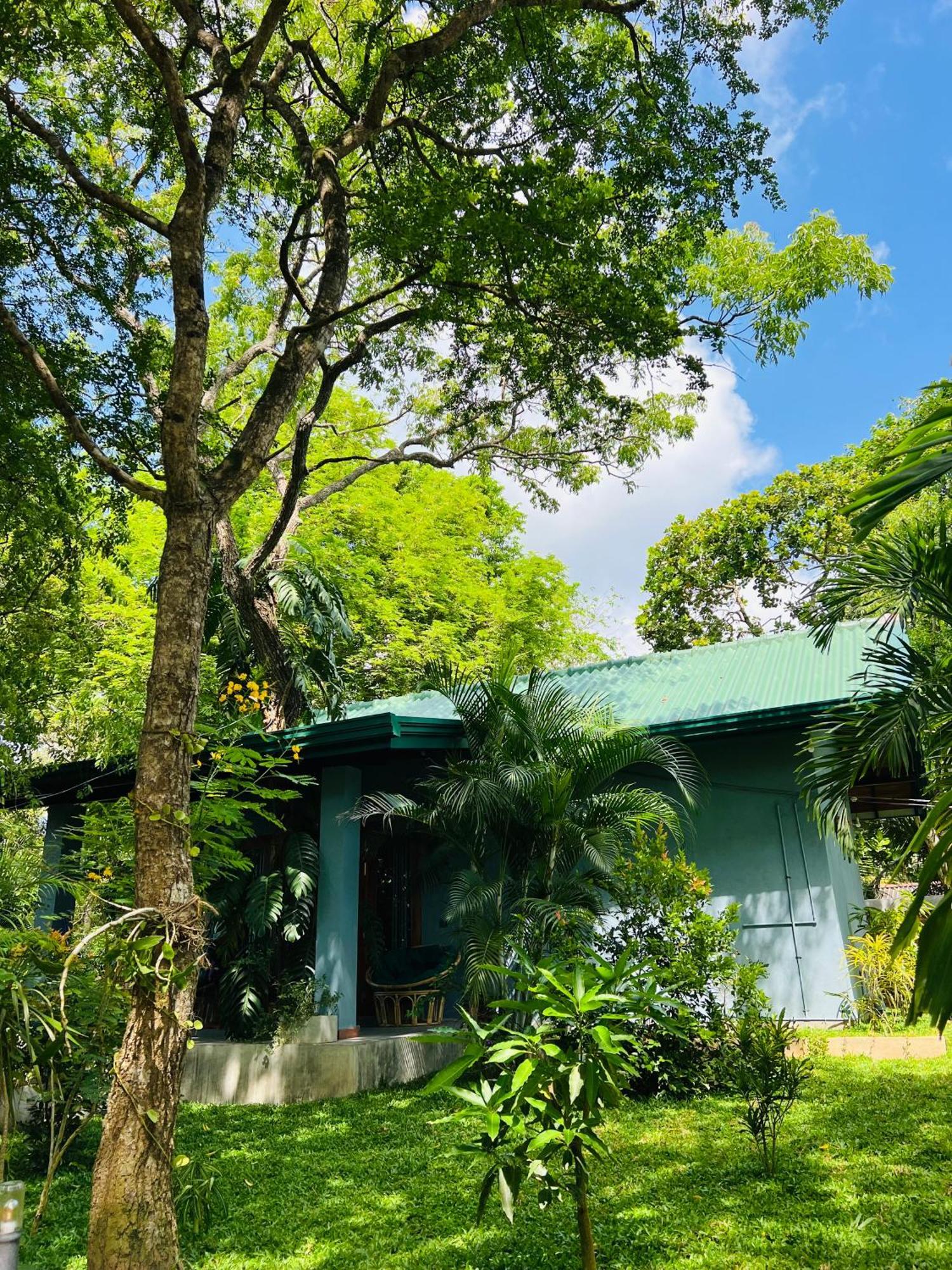 Maritime Nest Cabanas Tangalle Exterior foto