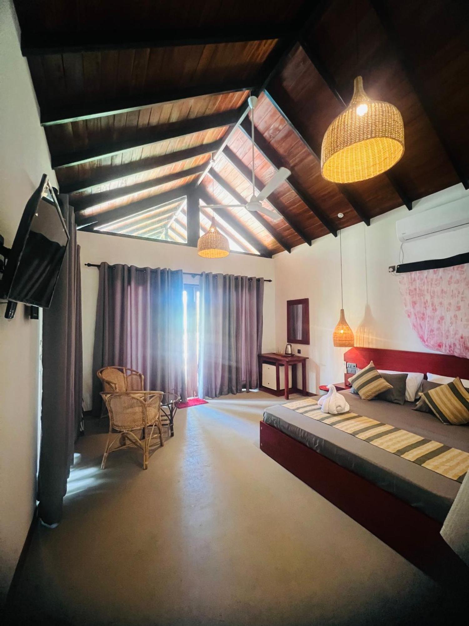 Maritime Nest Cabanas Tangalle Exterior foto