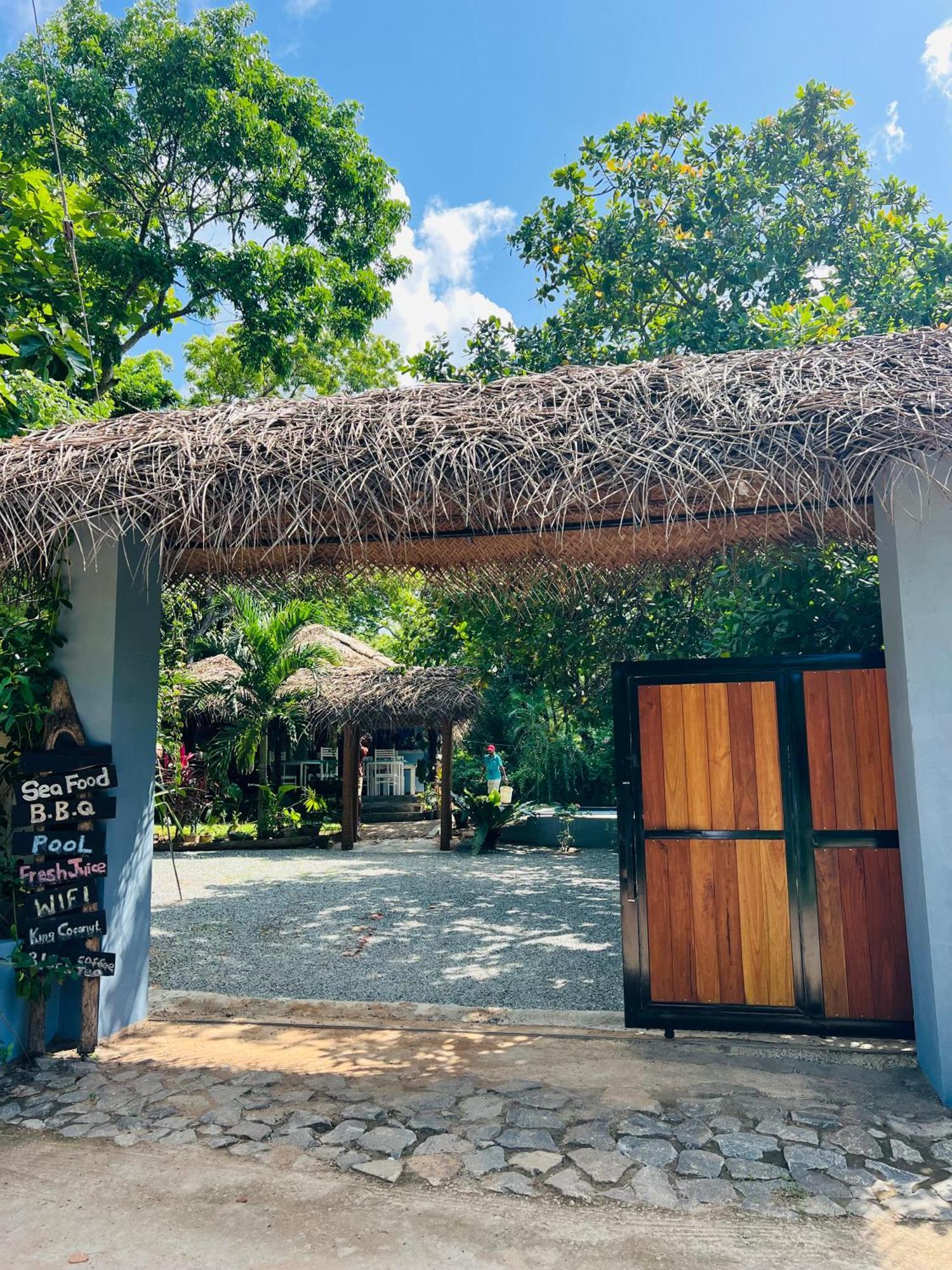 Maritime Nest Cabanas Tangalle Exterior foto
