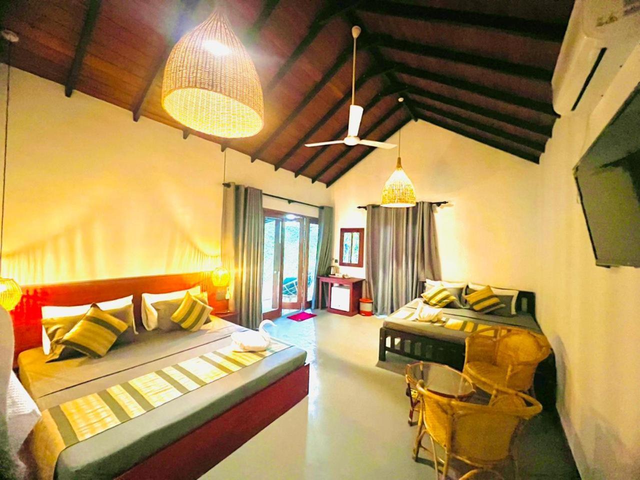 Maritime Nest Cabanas Tangalle Exterior foto
