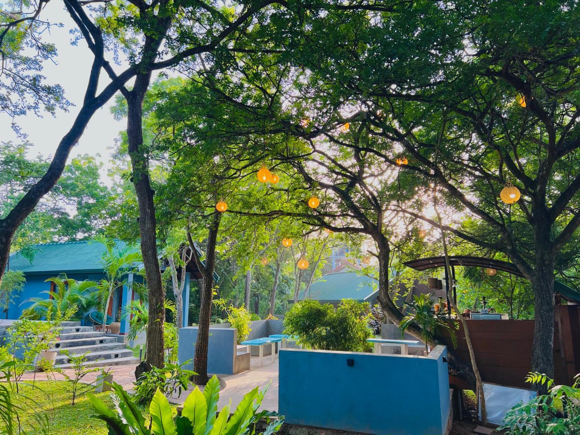 Maritime Nest Cabanas Tangalle Exterior foto