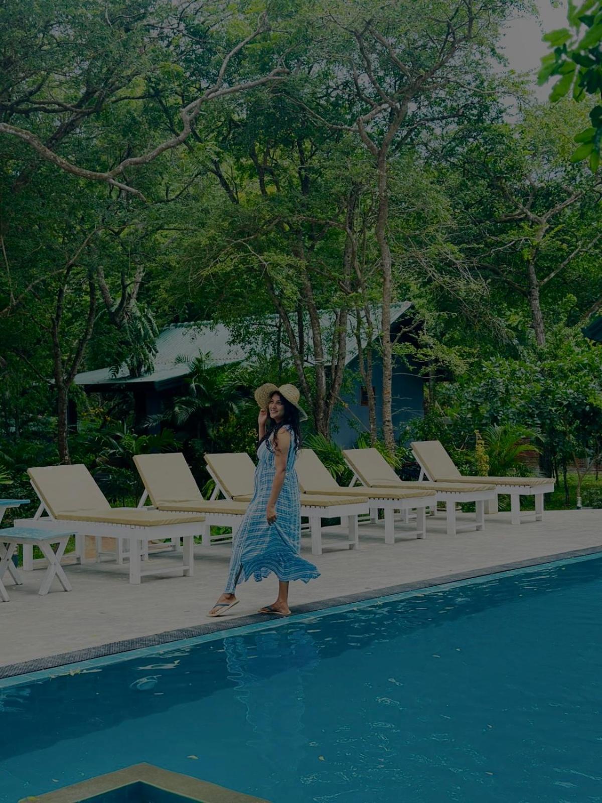 Maritime Nest Cabanas Tangalle Exterior foto
