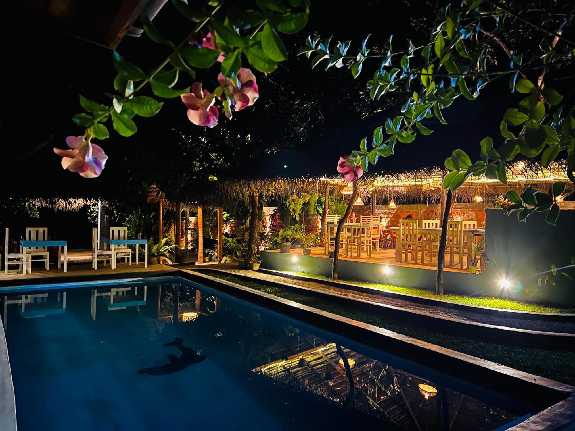 Maritime Nest Cabanas Tangalle Exterior foto