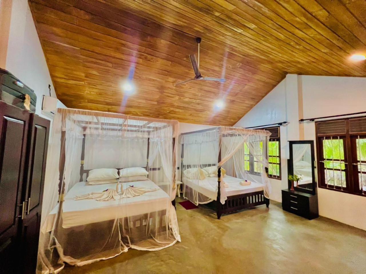 Maritime Nest Cabanas Tangalle Exterior foto