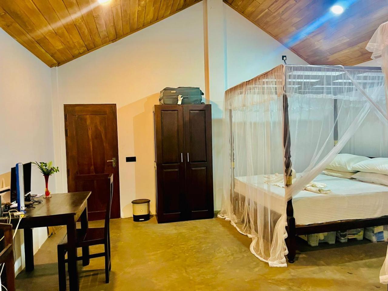 Maritime Nest Cabanas Tangalle Exterior foto