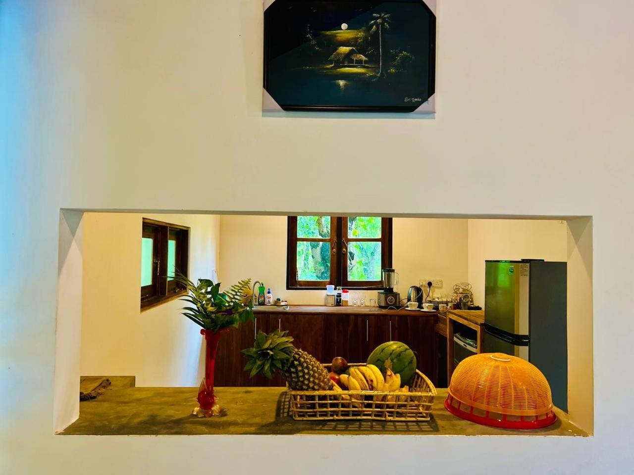 Maritime Nest Cabanas Tangalle Exterior foto